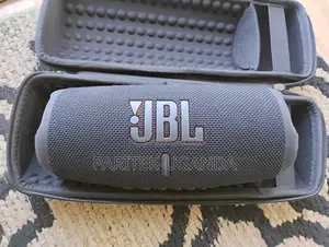 JBL - Charge 5 Wi-Fi Portable Waterproof Speaker