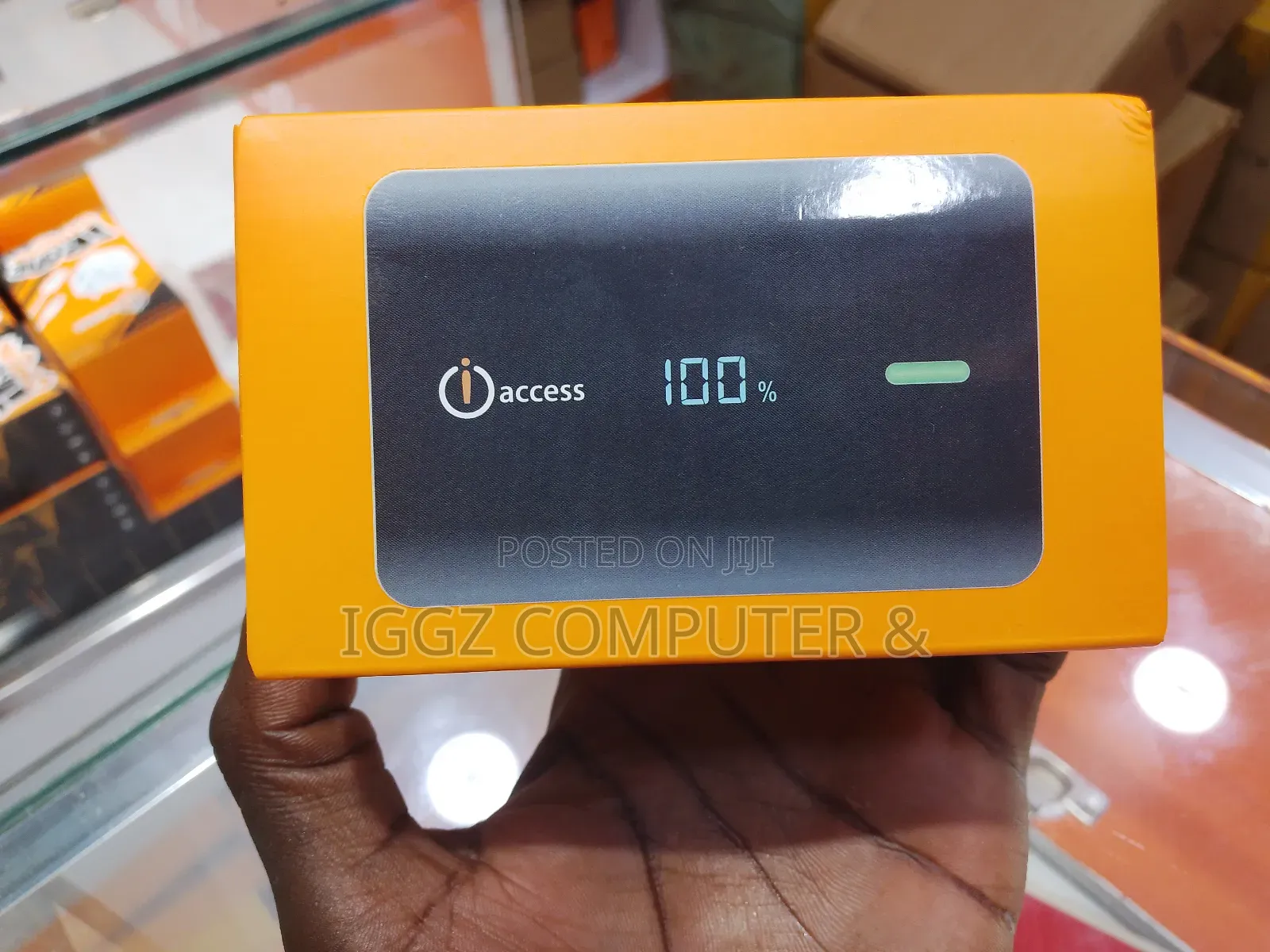 I-Access 10000mah Power Bank