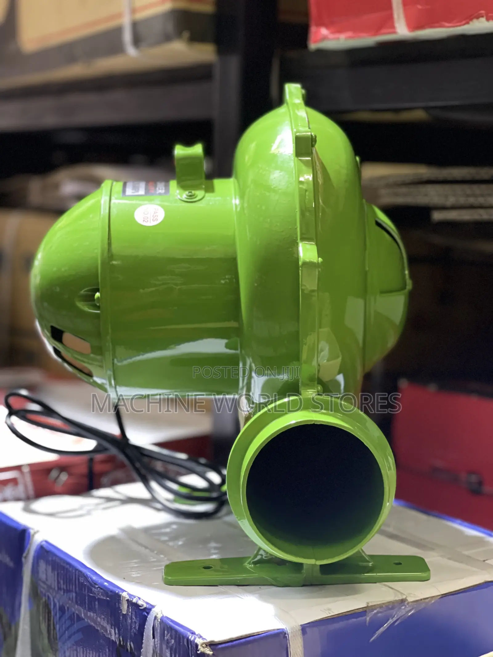 Electrical Blower 3"