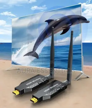 Wireless Hdmi Transmitter and Receiver