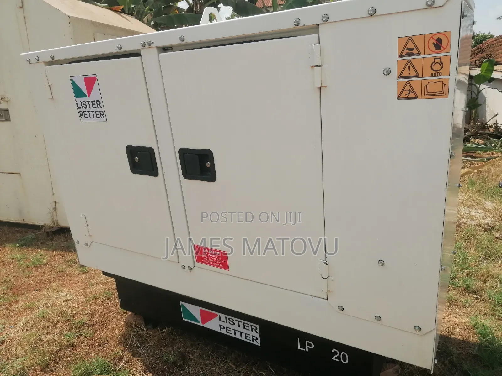 Generator for Sale