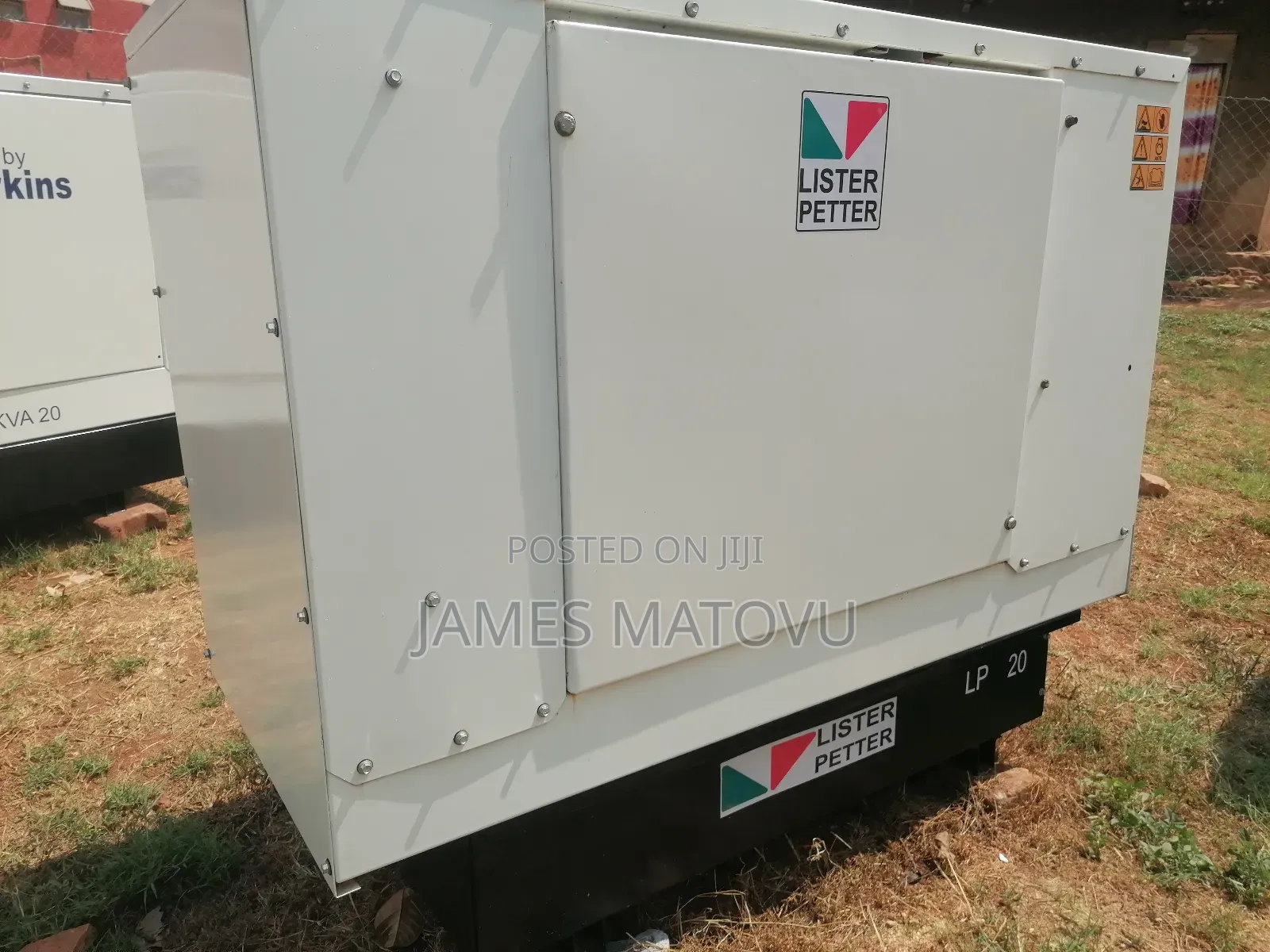 Generator for Sale