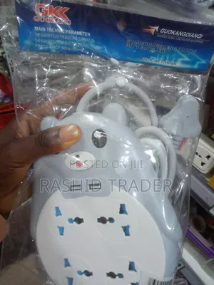 Extension Cord With Usb