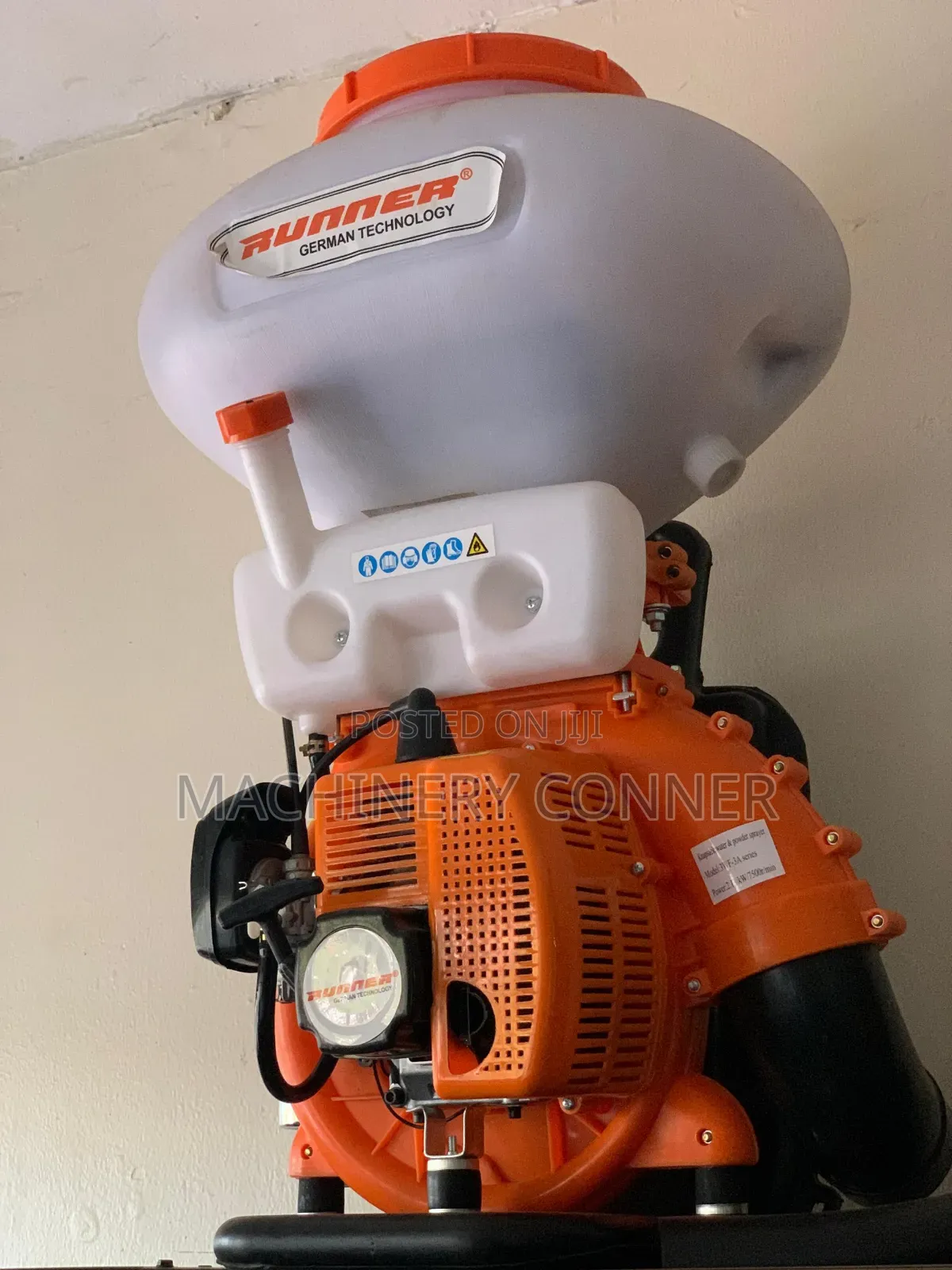 Mist Blower Sprayer
