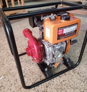 Irrigation Pump High Pressure Diesel