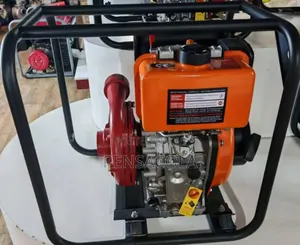 Irrigation Pump High Pressure Diesel