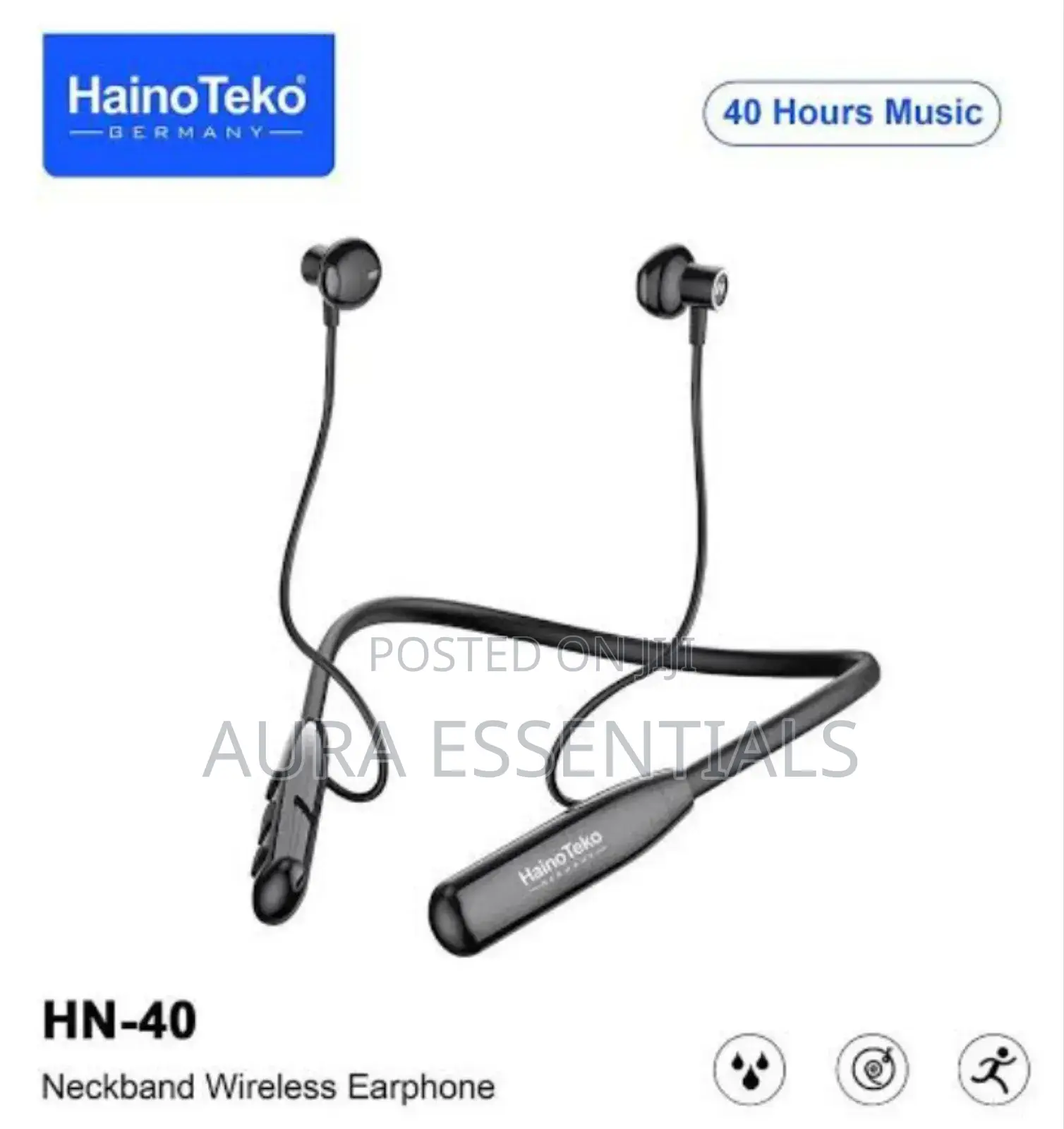 Haino Headband Earphones
