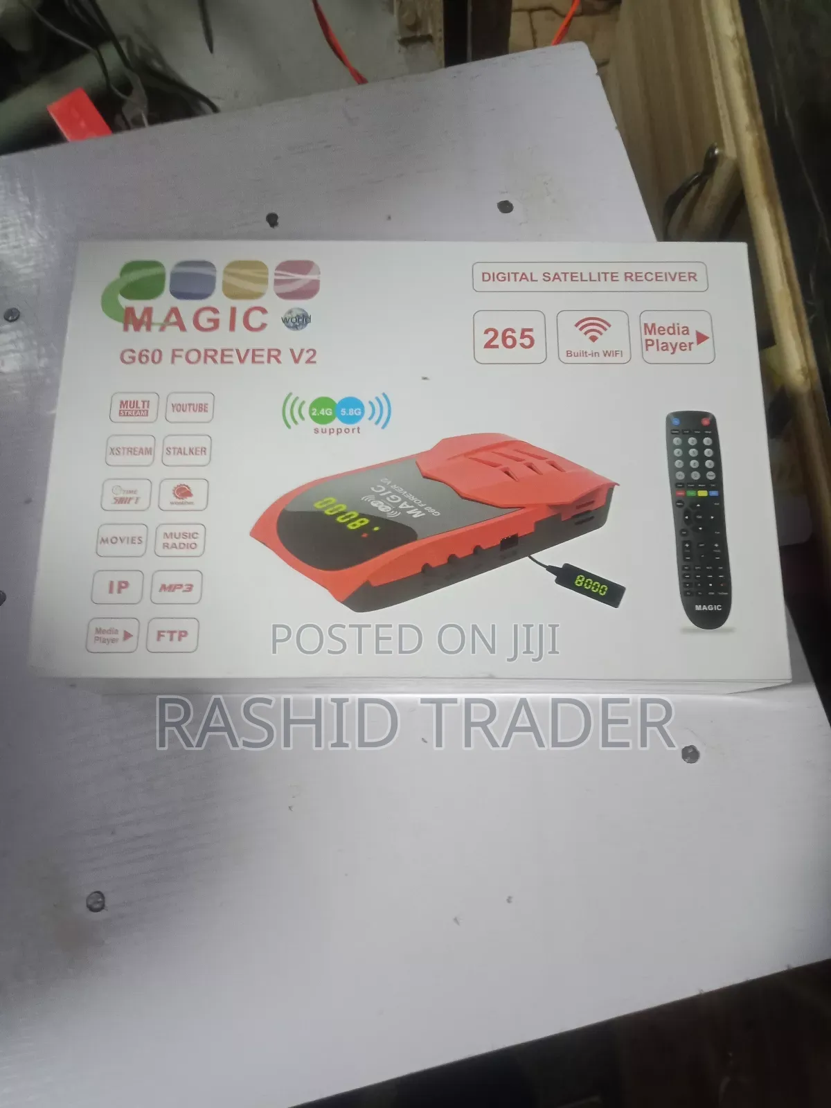 Magic G60 Forever V2