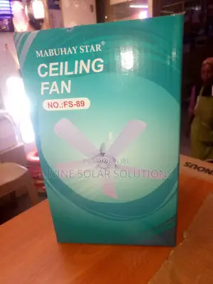 Portable Ceiling Fan