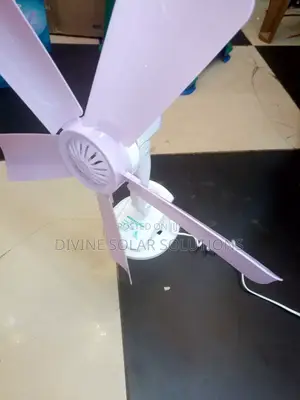 Portable Clip Fan