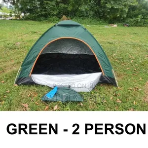 2 Person Automatic Camping Tent