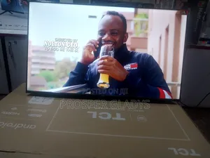 43 Inches Led TCL Smart Android.