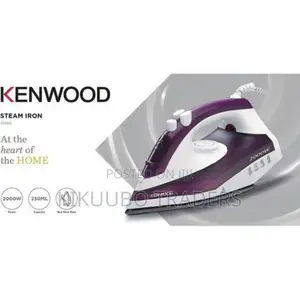Kenwood 2000w 250ml Steam Iron