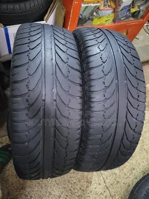 It's 205/65 R15 Jk Tires Used Bt Still Gd Tires. India 