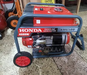4500w Petrol Generator