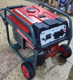 4500w Petrol Generator