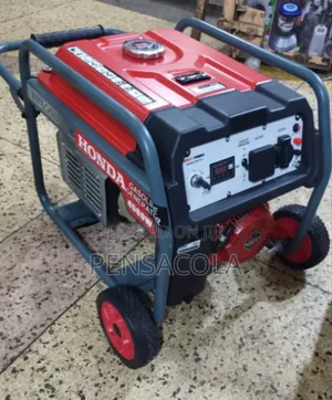 4500w Petrol Generator