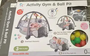 Activity Baby Gym and Ball