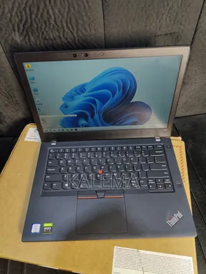 Laptop Lenovo ThinkPad T480s 16GB Intel Core I7 SSD 512GB