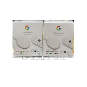 Chromecast With Google Tv.
