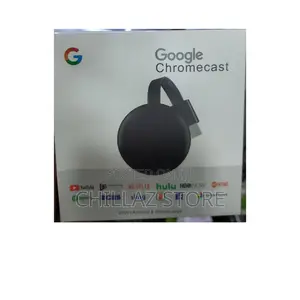 Google Chromecast Streaming Device.