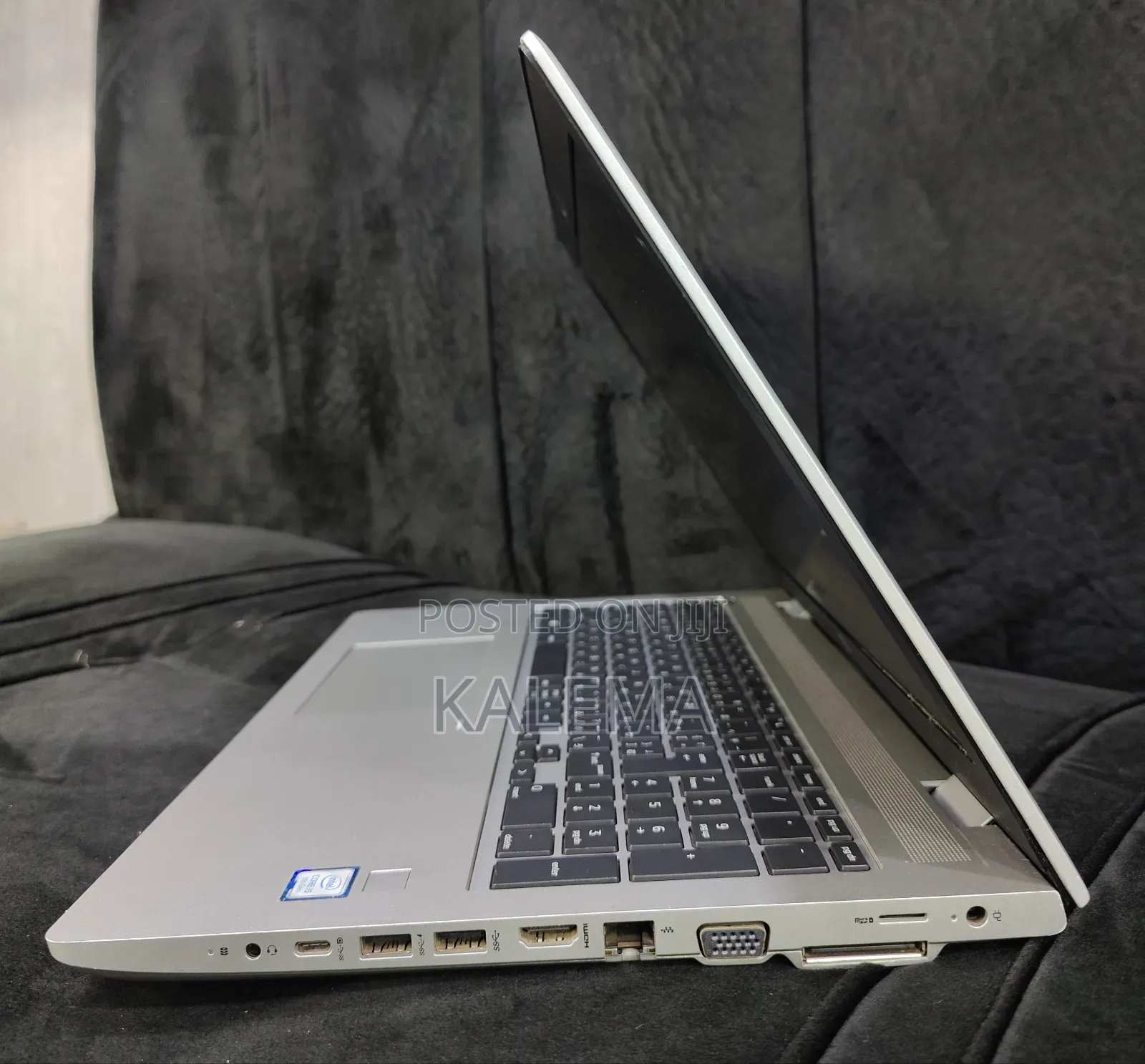 Laptop HP ProBook 650 G6 8GB Intel Core I5 HDD+SSD 512GB