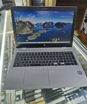 Laptop HP ProBook 650 G6 8GB Intel Core I5 HDD+SSD 512GB