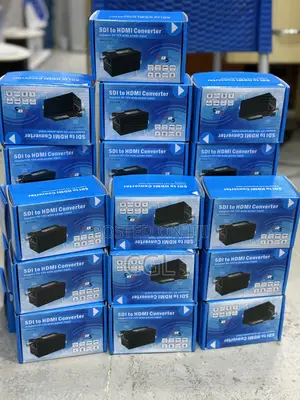 Sdi to Hdmi Converter