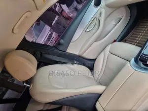 Mercedes-Benz C180 2015 White