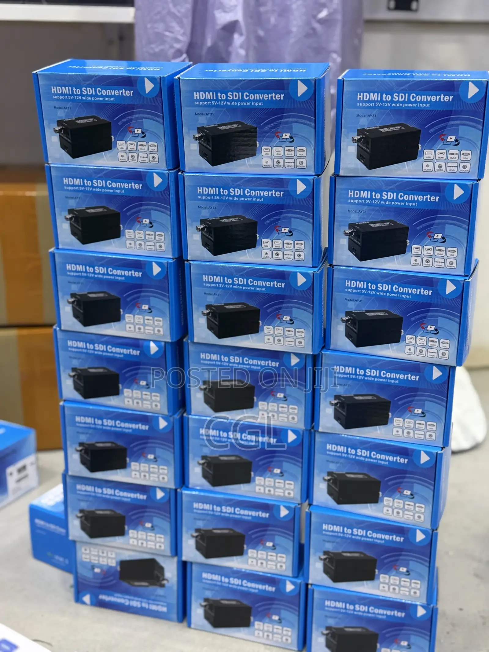 Hdmi to Sdi Converter