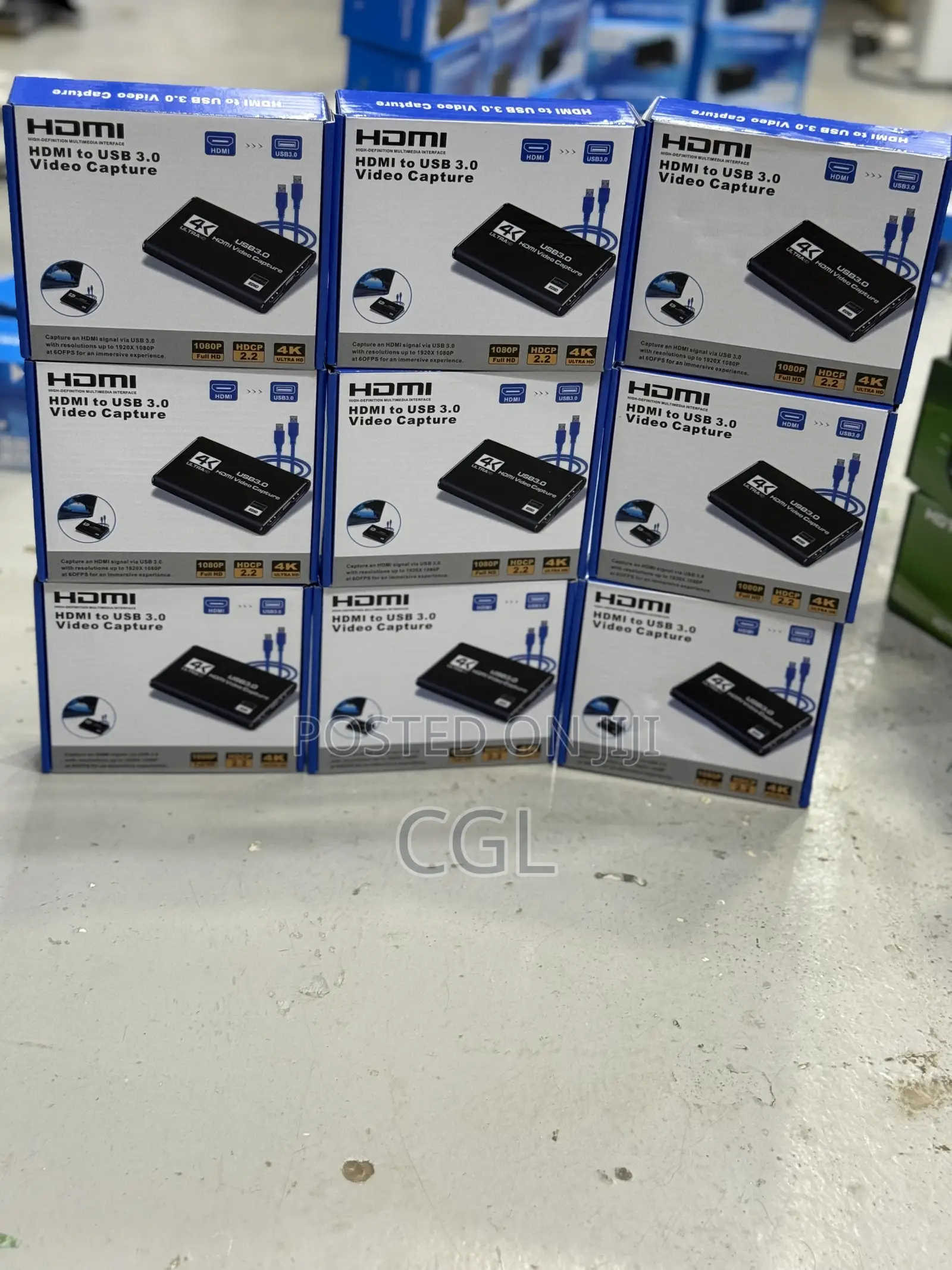 Usb3.0 to Hdmi Video Capture Card 
