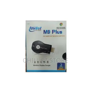 Wi-Fi Display M9 Plus Dongle.