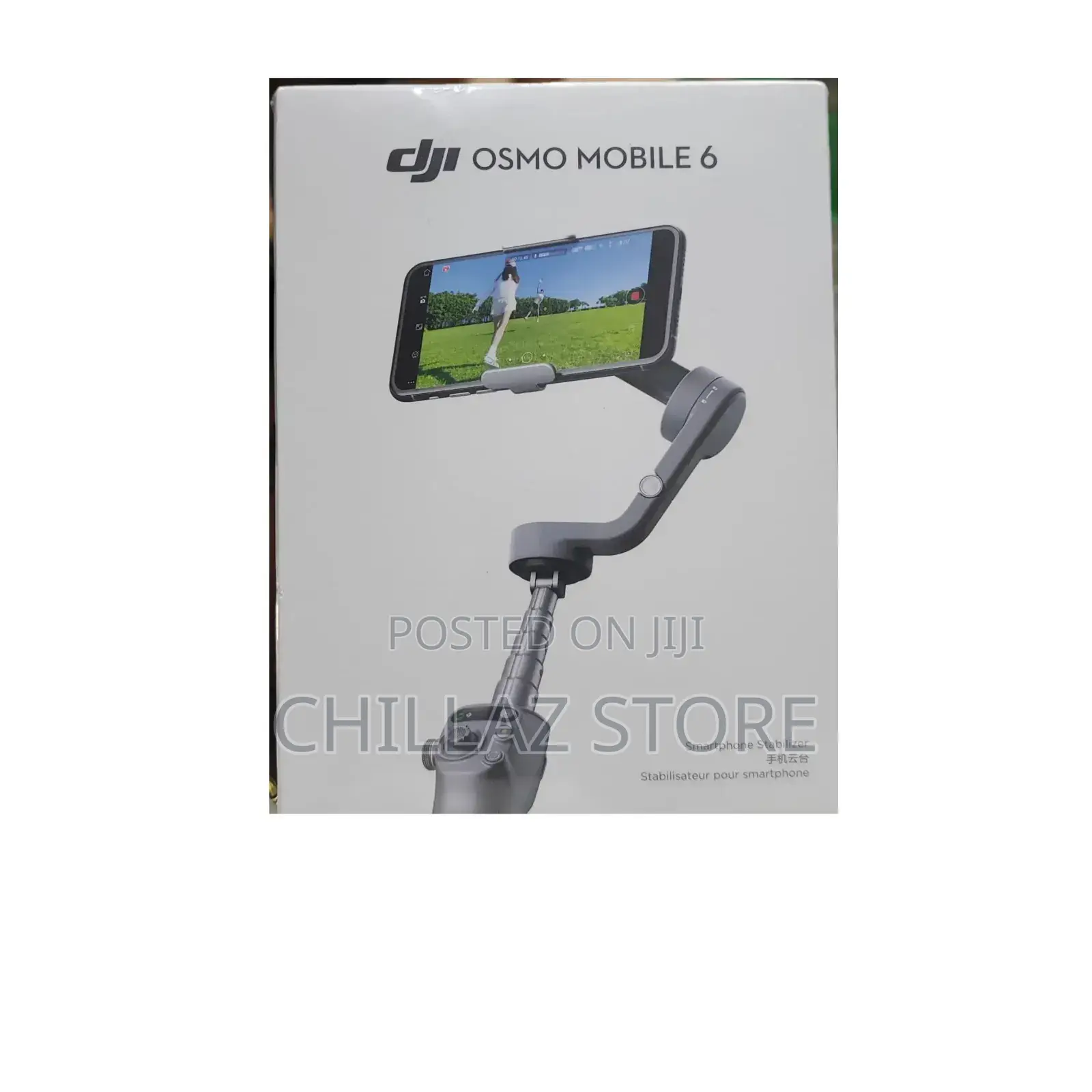 Dji Osmo Mobile 6.