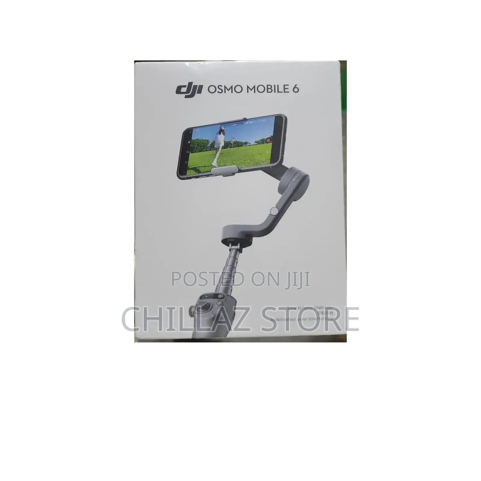 Dji Osmo Mobile 6.