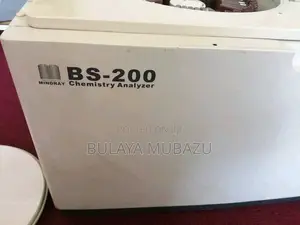 Blood Chemistry Analyser