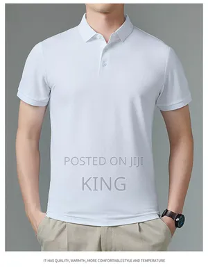 Majestic Polo Style T-Shirt