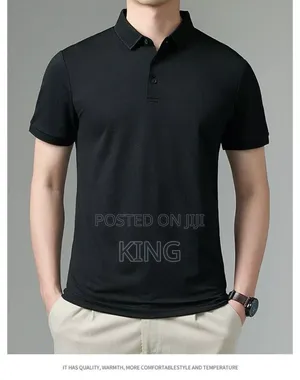 Diplomatic Polo Style T-Shirt