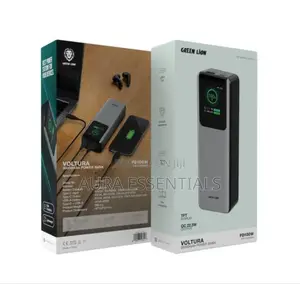 Green Lion Voltura 20000mah Power Bank Pd100w -250,000