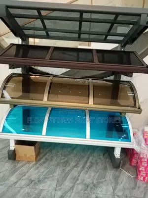 Polycabonet Roof