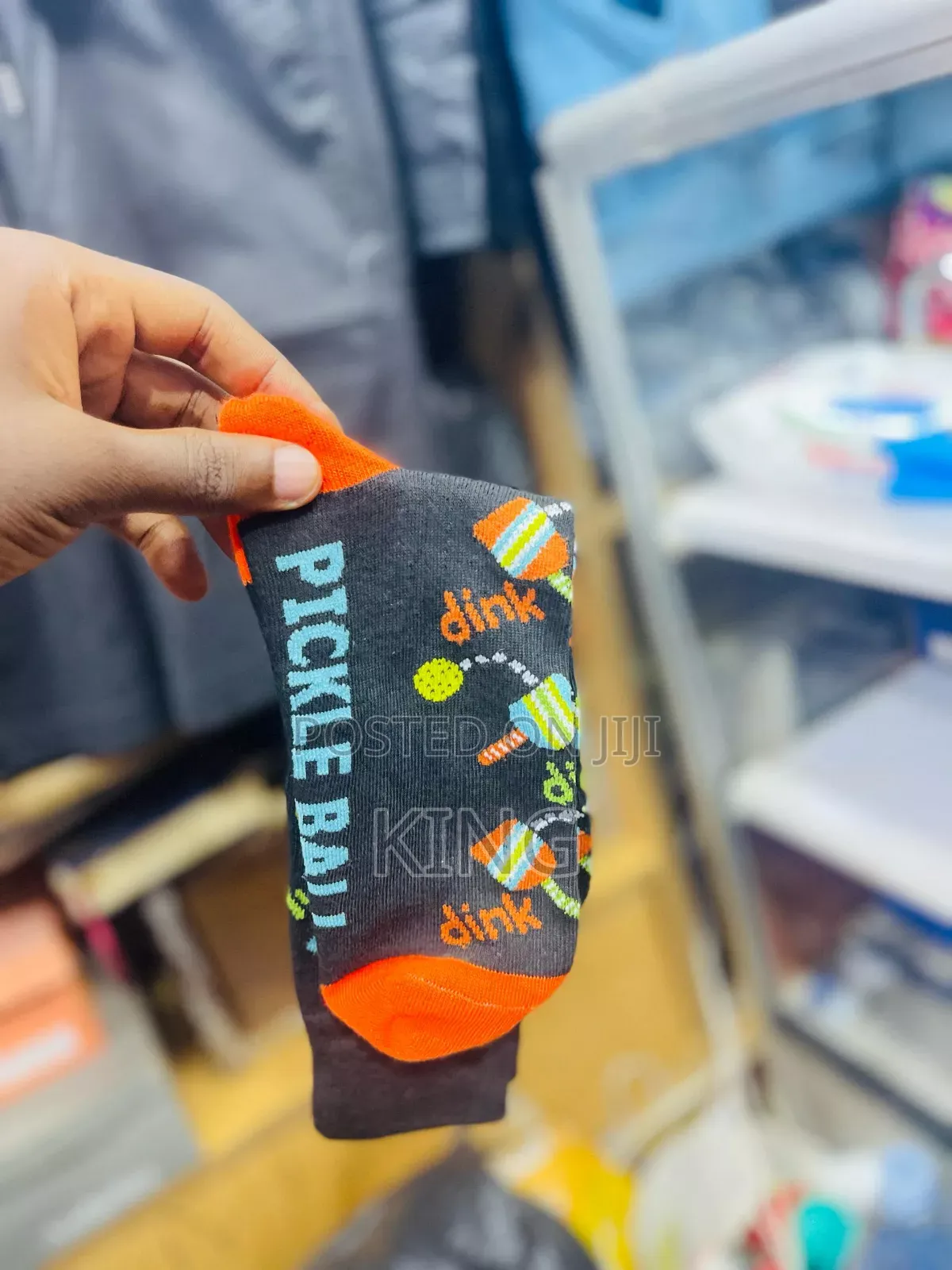 Mega Fest Socks