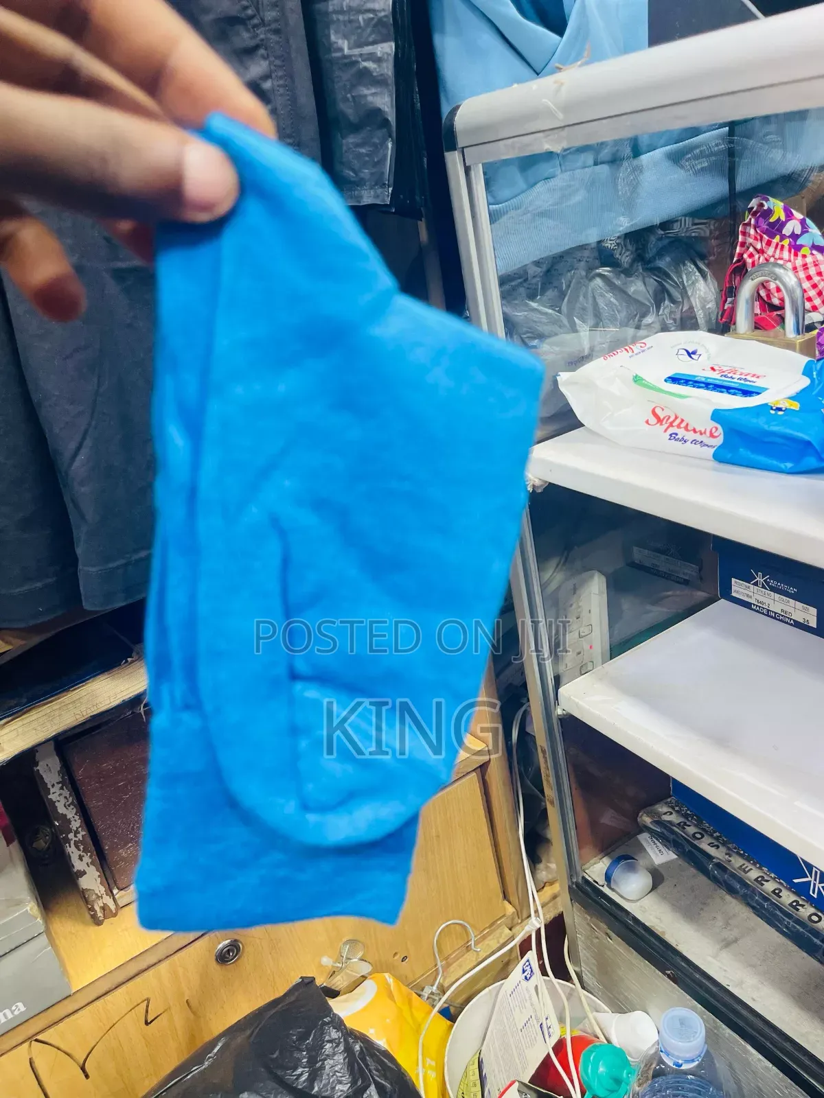 First Rate Socks