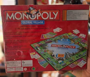 Monopoly Global Village