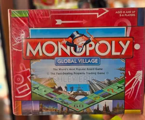 Monopoly Global Village