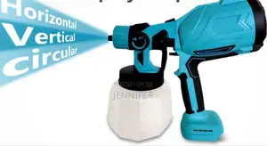 Cordless Paint Spray Gun Machine