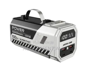 Green Lion Power Max 100w 50000mah Power Bank