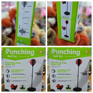 Punching Ball Set