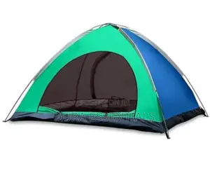 Polyester Dome Foldable Camping Tent