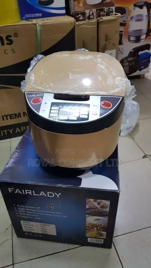 Rice Cooker(5l) Reservation Rice Cooker for 2-8 Peopl