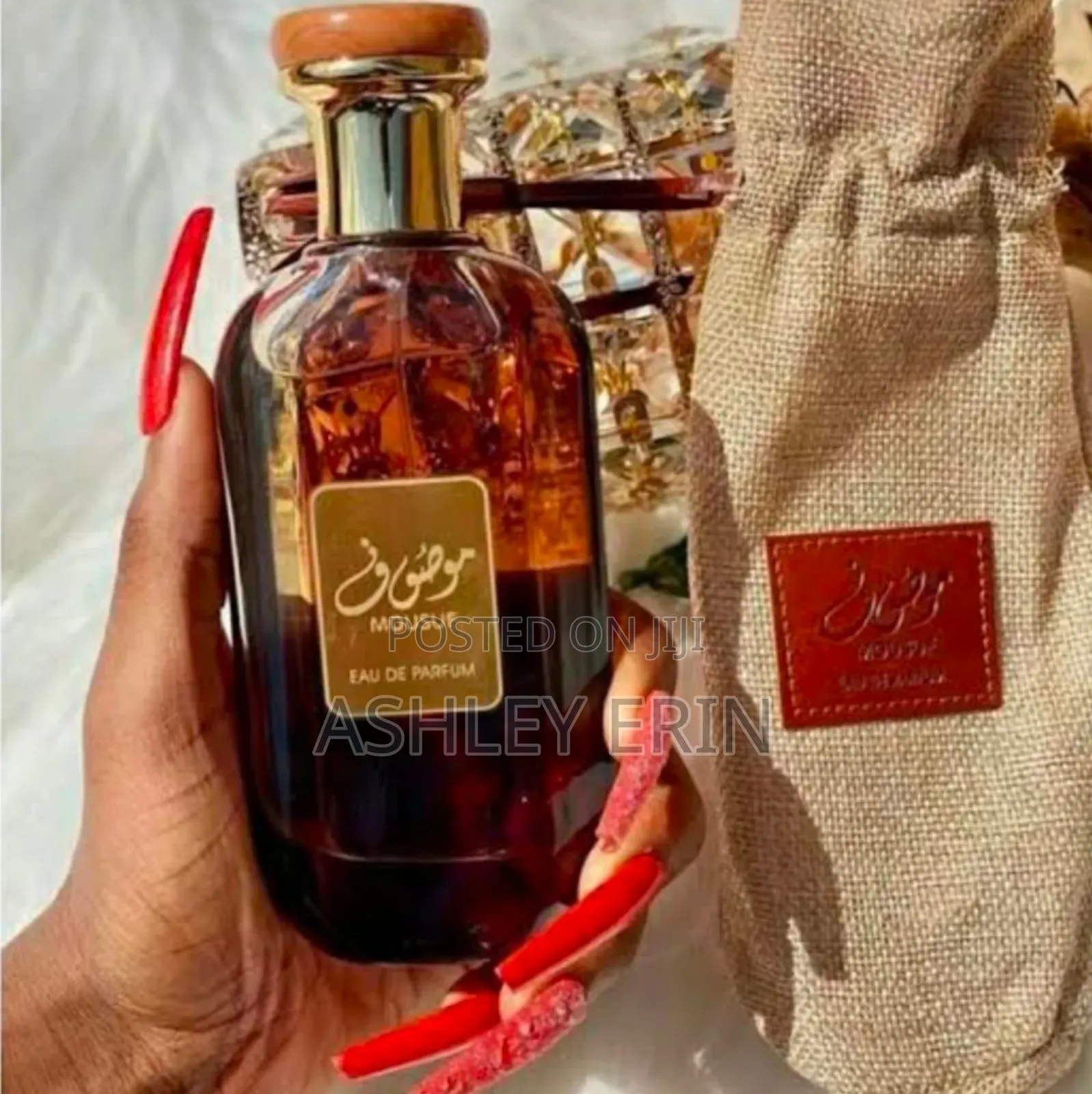 Mousuf Golden Edp Perfume