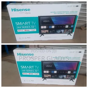 Hisense 32 Smart Digital Flat Screen Flameless.